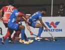 ACT hockey: Japan stun India, meet Korea in final