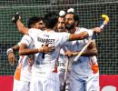 India beat Pak to win ACT hockey bronze; Korea champs