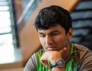 Young Indian holds Paravyan in World Rapid C'ship