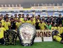 'Rise of Real Kashmir FC nothing short of fairytale'