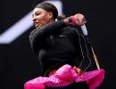 Aus Open tuneup: Serena dominates; Coco through