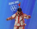 China eyes excellence at Winter Olympics