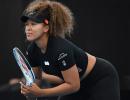 Osaka heads to Melbourne with world at her feet