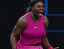 Clock ticking as Serena returns to Australia