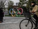 Wear a mask and no singing: Tokyo Olympics organisers