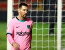 Messi to take call on his Barca future at season end