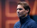 Nadal's back a concern ahead of Australian Open