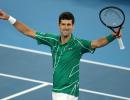 Aus Open: Djokovic faces Chardy, Kenin meets Inglis