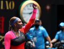 Aus Open PICS: Serena, Thiem, Zverev move into Round 2