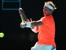 Aus Open PICS: Nadal, Barty power ahead; Azarenka out