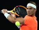 Aus Open PIX: Easy win for Nadal; Kenin crashes out