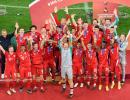 Bayern Munich lift Club World Cup title