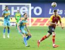 ISL: Hyderabad FC hold SC East Bengal