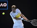 'Medvedev win over Djokovic would be good for game'