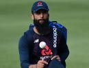 England recall Moeen for 2nd Test vs India