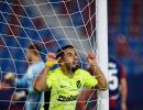 La Liga: Atletico slip up against Levante