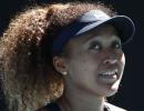 Calmer Osaka looking to be role model on court