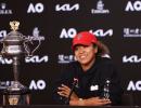 Osaka juggernaut rolls on to second Aus Open crown