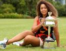 Osaka plots French Open, Wimbledon success