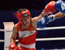 Mary Kom sets sight on Olympics after 'rough 2020'