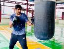 Vijender set to return to the ring