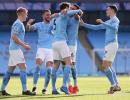 EPL: Manchester City make it 20 straight wins