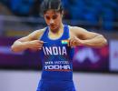 CWG: Opportunity for Vinesh, Sakshi to regain form