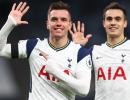 Spurs trio slammed for COVID-19 protocol breach