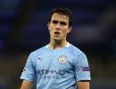 Manchester City's Garcia tests positive for COVID-19