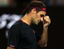 Results will be key to Federer's stay in tennis