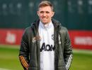 Fletcher joins Manchester United's coaching staff