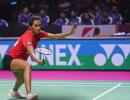 BWF World Tour Finals: Srikanth, Ashwini-Sikki lose