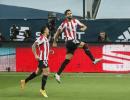 PICS: Athletic put Real out of Super Cup; Arsenal held