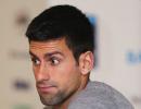 Nole hits back at criticism over quarantine demands