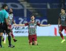 ISL: Williams, Tiri earn ATK Mohun Bagan full points