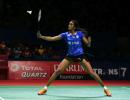 Thailand Open: Sameer, Satwik-Ashwini in quarters