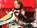 Meet Ferrari's first female driver