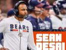 Desai first NFL coordinator of Indian descent