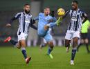 Rampant Man City crush West Brom to return to the top