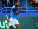 Bopanna gets doubles boost with new Aus Open partner