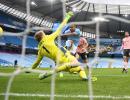 EPL: Relief for Newcastle as Wilson sinks Everton