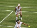 India at Wimbledon: Sania-Mattek-Sands stun 6th seeds