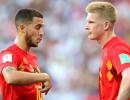 Lies being spread about disharmony in the team: Hazard