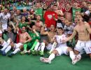 How Denmark kept their Euro 2020 dream alive