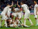 'The boys were extraordinary': Mancini hails Italy