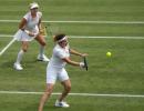 Sania Mirza, Mattek-Sands bow out of women's doubles