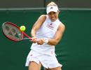 Wimbledon PIX: Kerber shines; Gauff in 4th round again