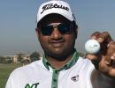 Golfer Mane qualifies for Tokyo Olympics