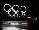 Tokyo Olympics spectacle at risk