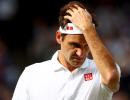 Wimbledon: Federer dumped by Hurkacz in straight sets